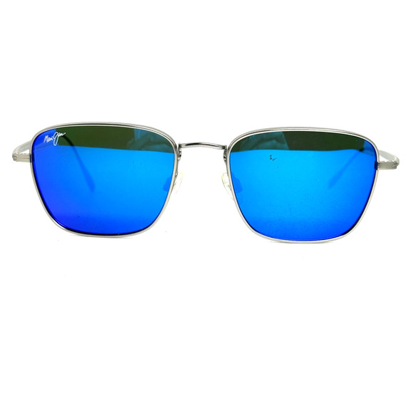 Maui Jim Eyeglasses Frames Only Spinnaker‎ MJ545-11B 54-19-140 Titan H20402